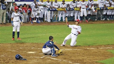 Contundente victoria de Panamá