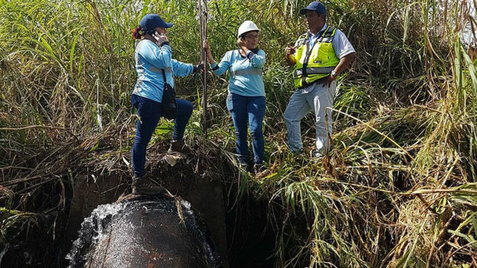Varios sectores de la capital están sin agua este sábado