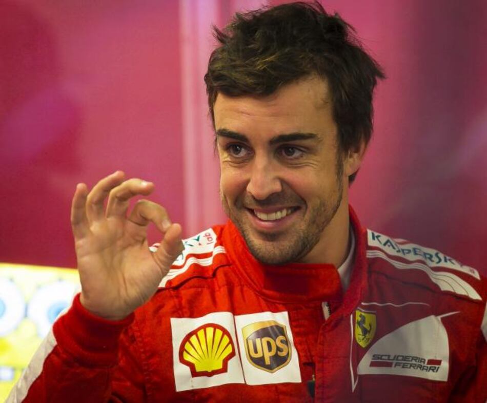 Agente de Alonso cree que el piloto debe seguir en Ferrari Santander