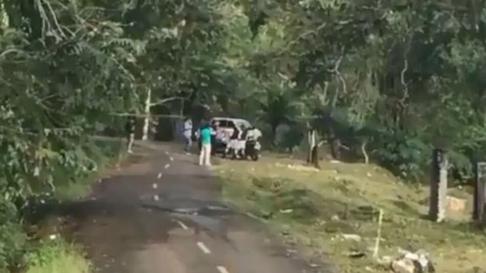 Investigan hallazgo de cadáver en El Chorro de La Chorrera