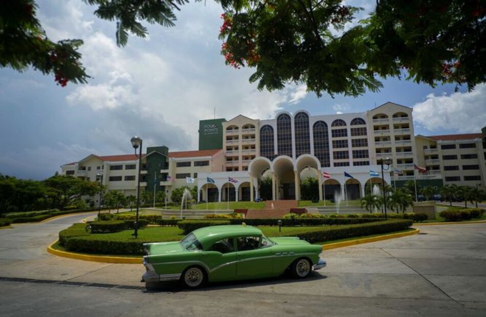 Starwood abre primer hotel en Cuba de una cadena de EU en más de 50 años