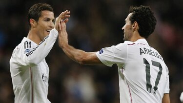 El lujoso detalle de Cristiano para los campeones de la décima