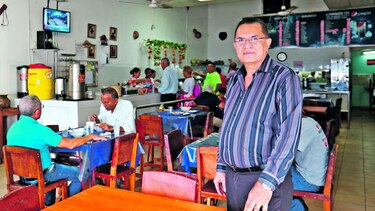 De Bajo Corral a la capital