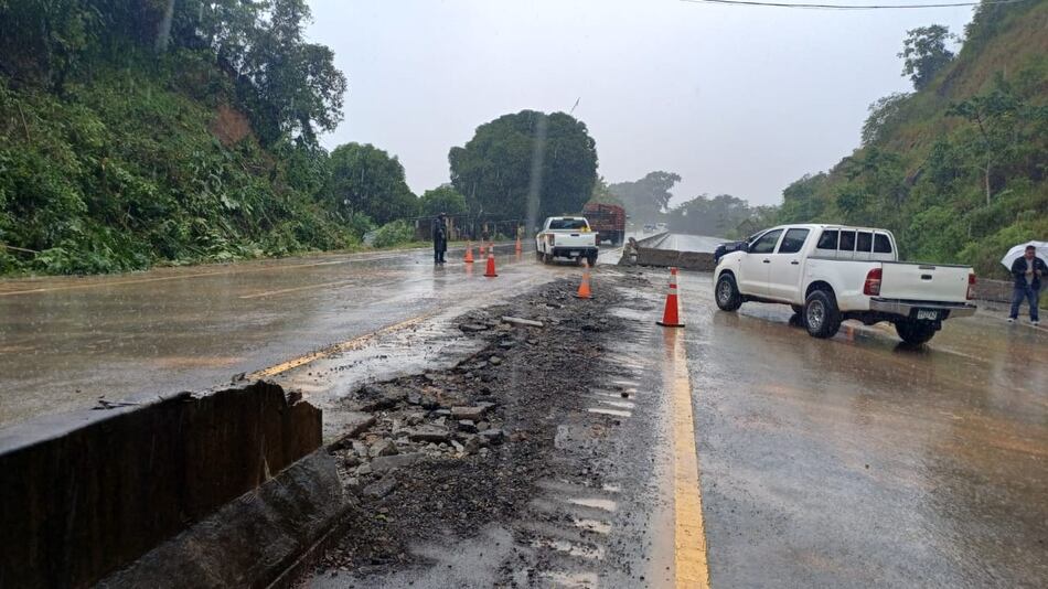 Suspenden las clases en dos provincias y una comarca este jueves 14 de noviembre