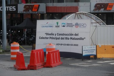 Programa Saneamiento de Panamá inicia construcción del pozo No. 8 en Vía España