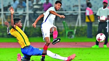 España e Inglaterra jugarán la finalísima