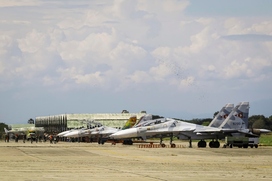 Venezuela denuncia ante la OACI ‘violación de su soberanía’ tras mensaje de Donald Trump