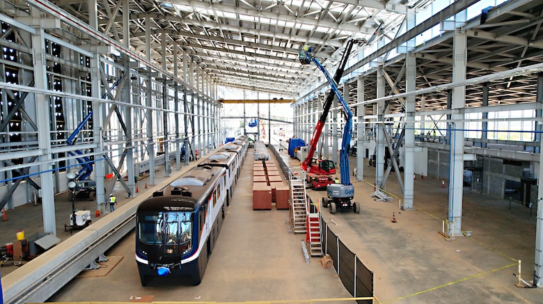 $286 millones es el costo de los 26 trenes de la línea 3 a Panamá Oeste