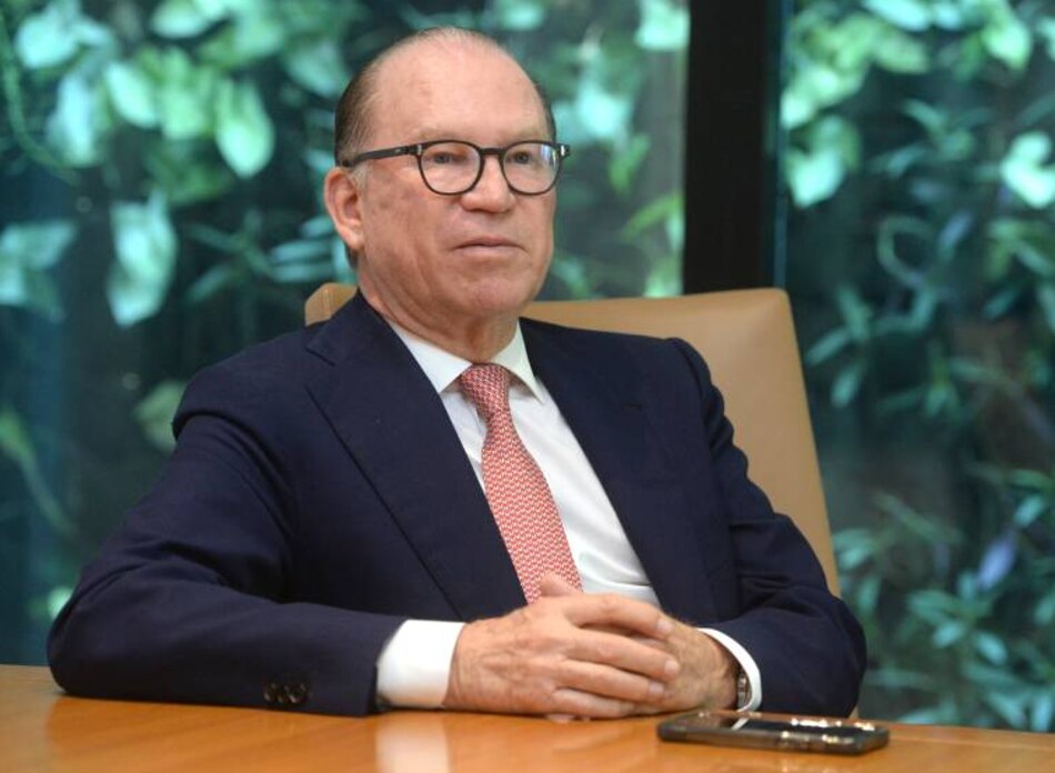 Empresario y filántropo Ricardo Poma es despedido en emotiva misa en Antiguo Cuscatlán