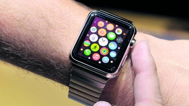 Apple suspende la venta de algunos de sus relojes en Estados Unidos