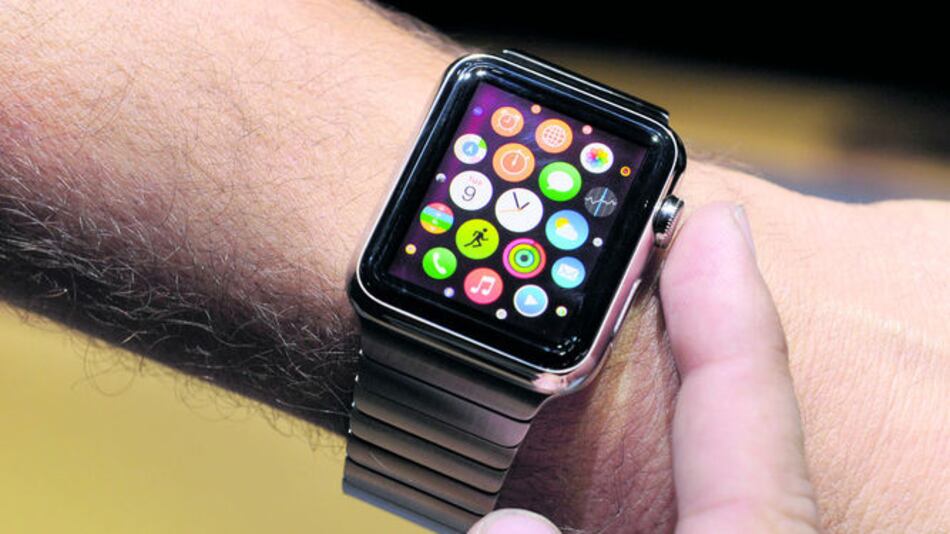 Apple suspende la venta de algunos de sus relojes en Estados Unidos