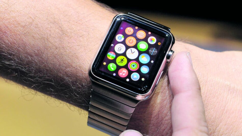 Apple suspende la venta de algunos de sus relojes en Estados Unidos