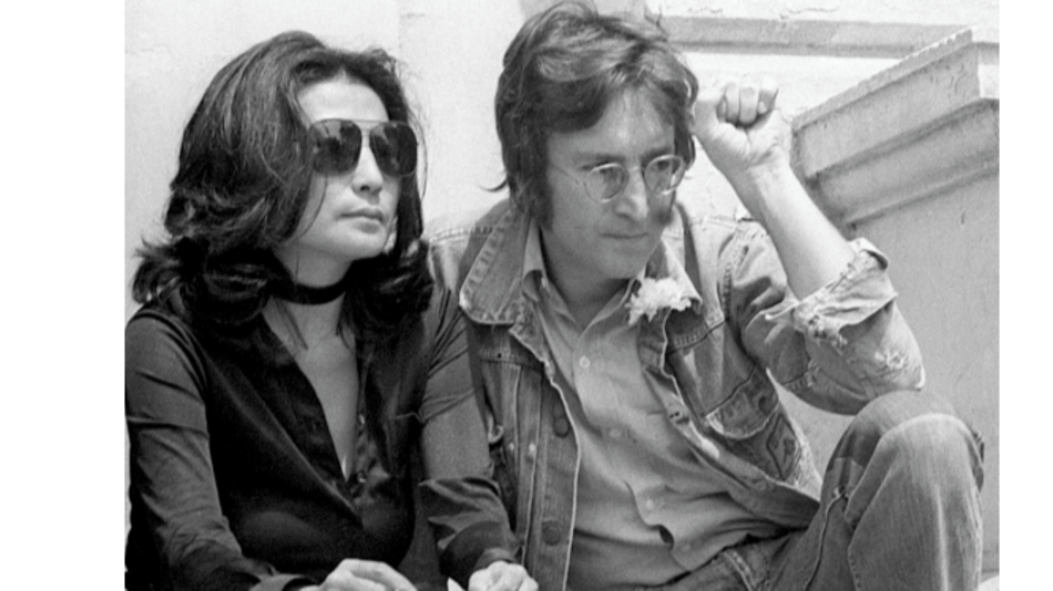 Lennon y su amor por New York