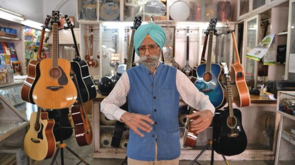 El ‘ashram’ de los Beatles en la India, de retiro espiritual a atracción turística