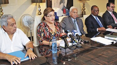 Llega a Estados Unidos solicitud de extradición de Ricardo Martinelli