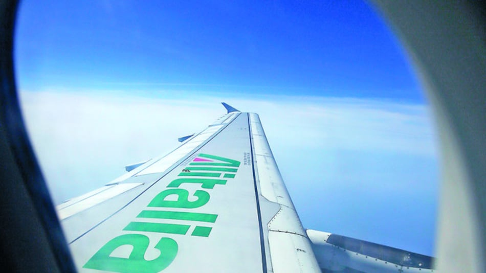 Alitalia y un acuerdo vital