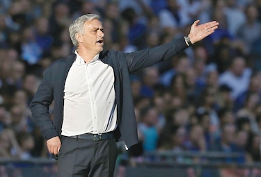 Mourinho reconoce que rompió las reglas de aislamiento