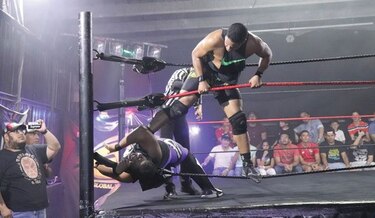 La lucha libre panameña de la GWE cierra 2018 con todo