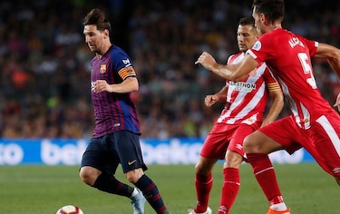 Argentina, sin Messi para amistoso contra Brasil en octubre
