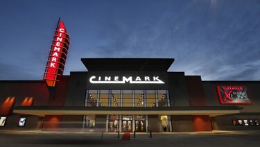 Cinemark pierde $24.5 millones en el tercer trimestre