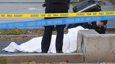 Autoridades: ocho muertos en Nueva York en 'acto terrorista'