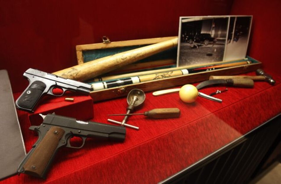 Las Vegas inaugura museo dedicado a la mafia