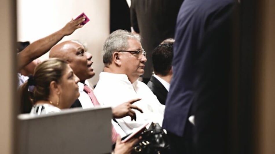 Frank Guelfi fue despedido del HST por deficiencias en su cargo