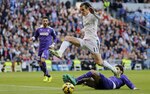 Madrid se reencuentra con el triunfo ante Espanyol