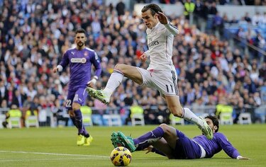 Madrid se reencuentra con el triunfo ante Espanyol