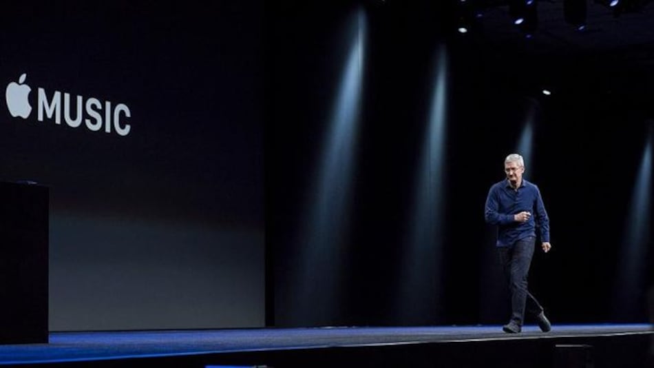 Apple anuncia un servicio de música por 'streaming'