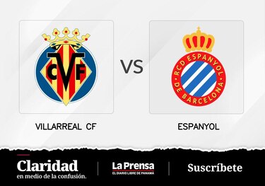 RCD Espanyol Barcelona busca la oportunidad de romper el cero ante Villarreal