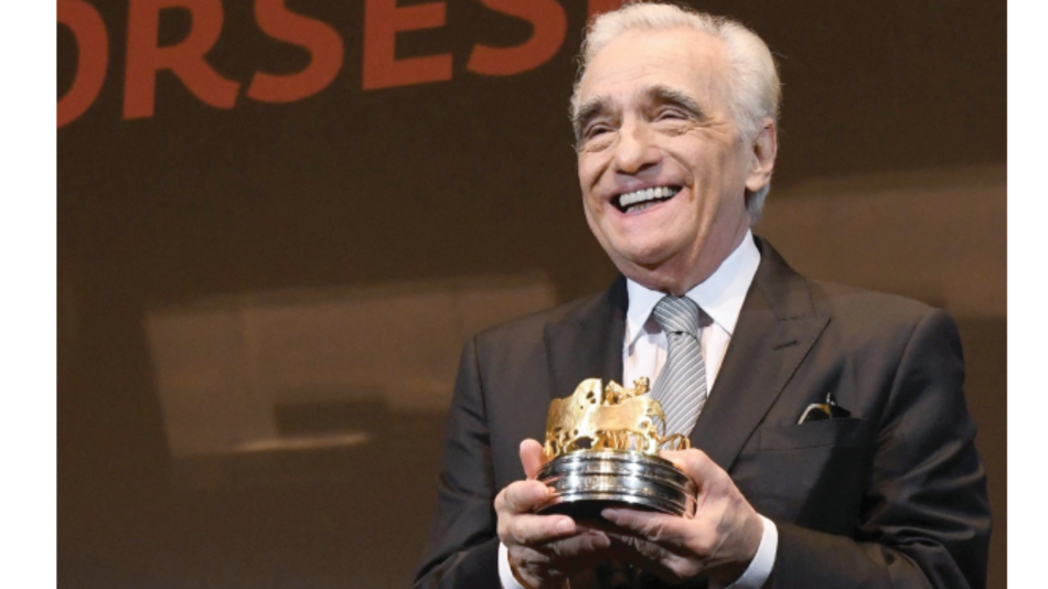 Martin Scorsese, el director del crimen