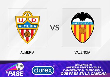 Almeria en búsqueda de la victoria frente a Valencia