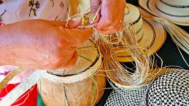 La esencia del sombrero pintao