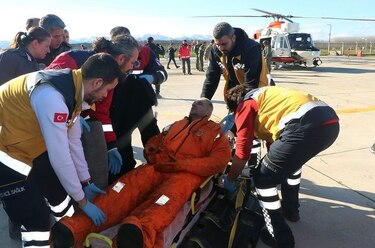 AMP investiga naufragio de barco frente a costas de Turquía