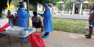 Se registran 373 nuevos contagios y 6 muertes por la Covid-19 en las últimas 24 horas