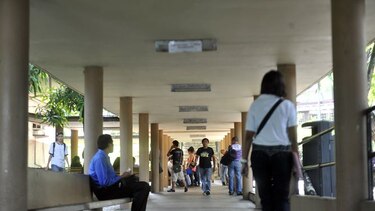 Se restablece el servicio eléctrico en la Universidad de Panamá