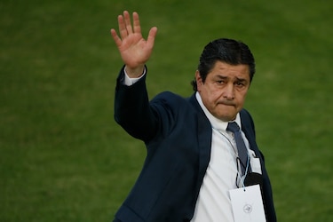 Luis Fernando Tena confía que su selección puede ganar en cualquier cancha
