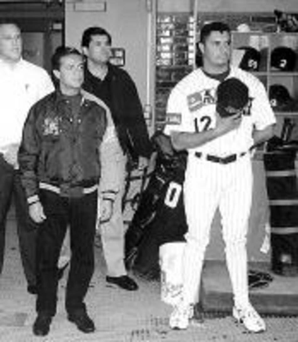 Santos Hernández, el mejor relevista de la liga mexicana