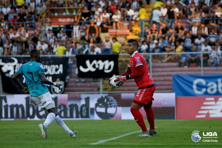 Pimentel ante Mosquera, el duelo de la gran final de la LPF