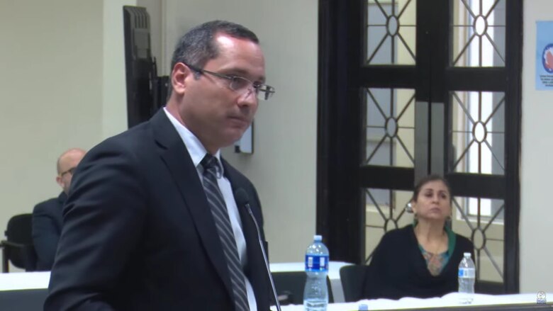 Audiencia preliminar: Jaime Lasso insiste en que ya fue juzgado y los Martinelli Linares justifican el ‘lobby’