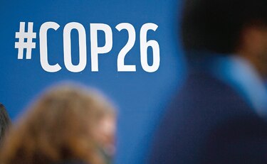 COP26: compromisos son insuficientes