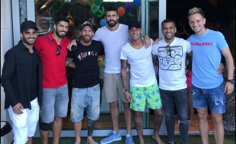 El efecto Neymar pone de cabeza al Barcelona