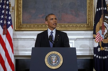 Obama autoriza bombardeos a yihadistas en el norte de Irak