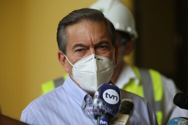 Cortizo sobre el proyecto de reducción salarial: si la Asamblea lo dilata, los funcionarios firmarán ‘voluntariamente'