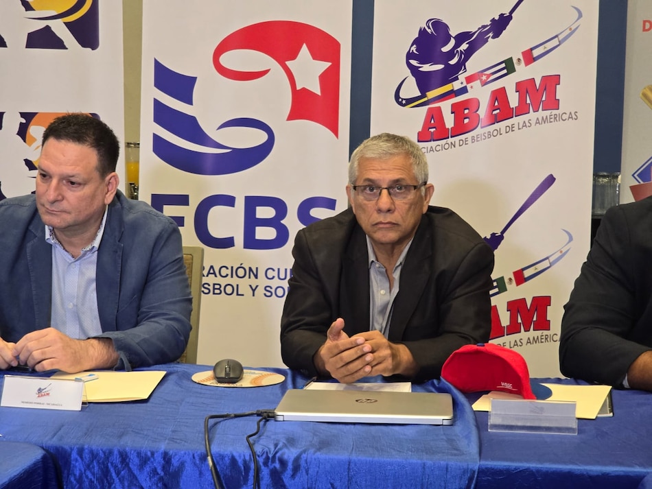 La Serie de las Américas nace como torneo que une al béisbol del continente