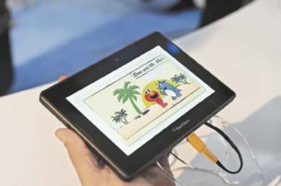 PlayBook estará a la venta el 19 de abril