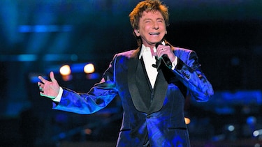 Barry Manilow temía decepcionar a sus admiradores