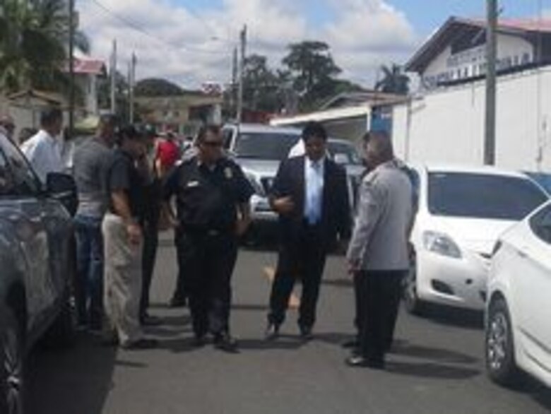 Tiroteo en Colón deja tres muertos y tres heridos