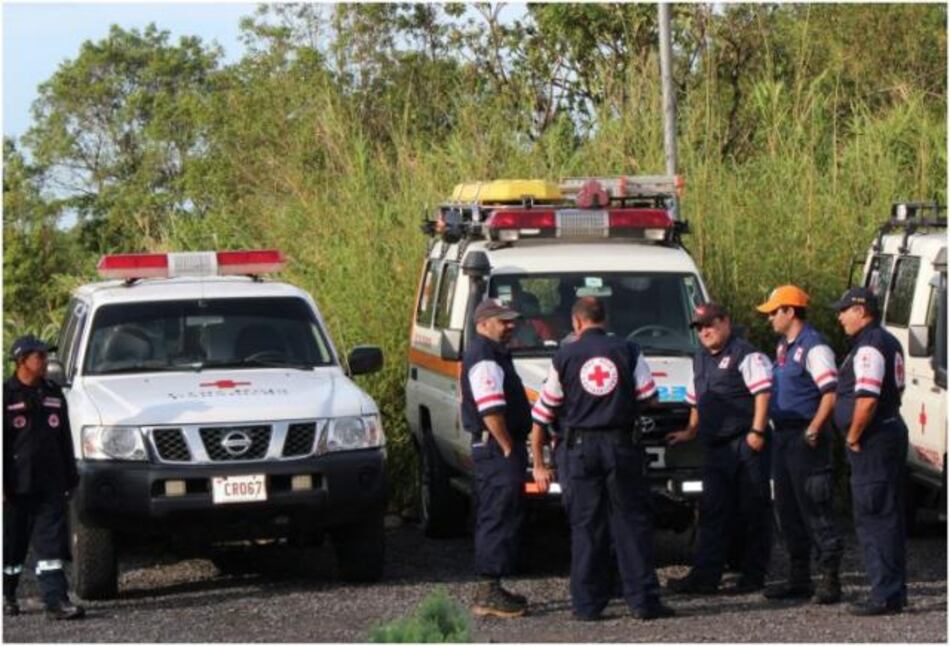 Cuarto día de búsqueda culmina sin nueva pista de las holandesas